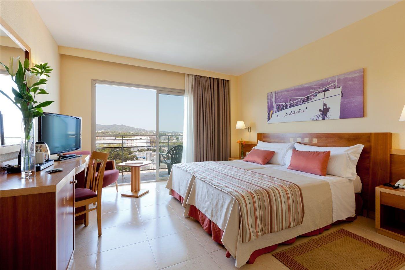 Bellamar Hotel Beach & Spa Сан-Антоніо Екстер'єр фото