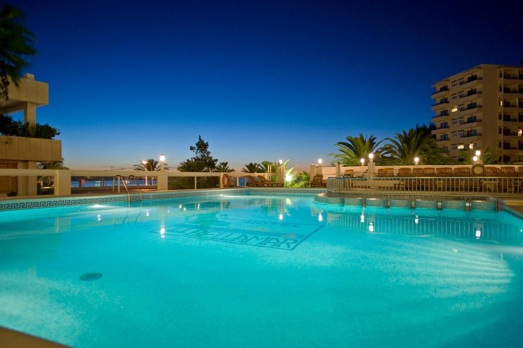 Bellamar Hotel Beach & Spa Сан-Антоніо Екстер'єр фото