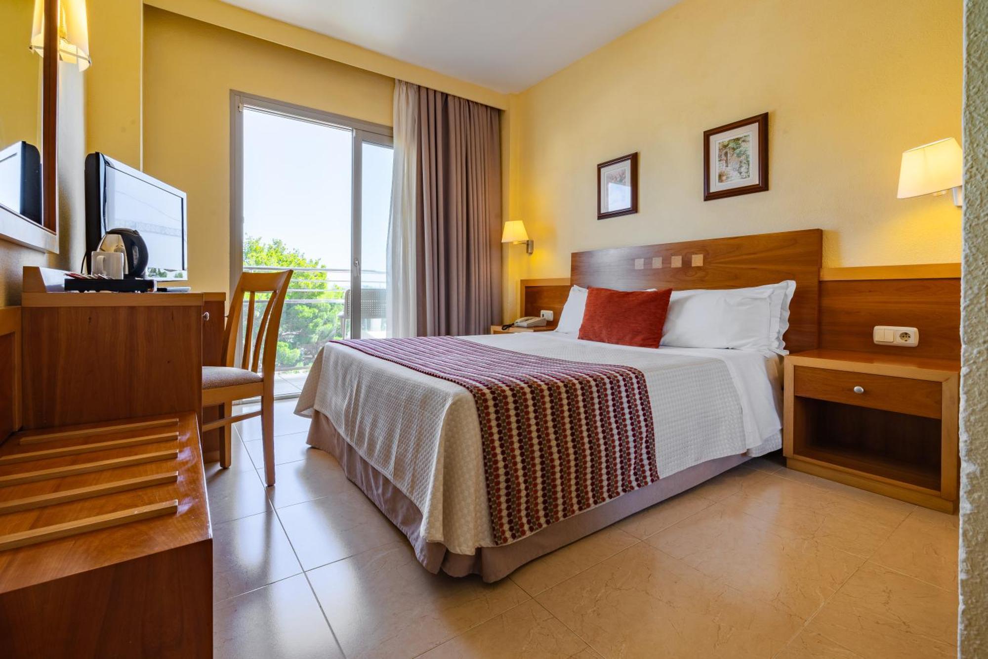 Bellamar Hotel Beach & Spa Сан-Антоніо Номер фото