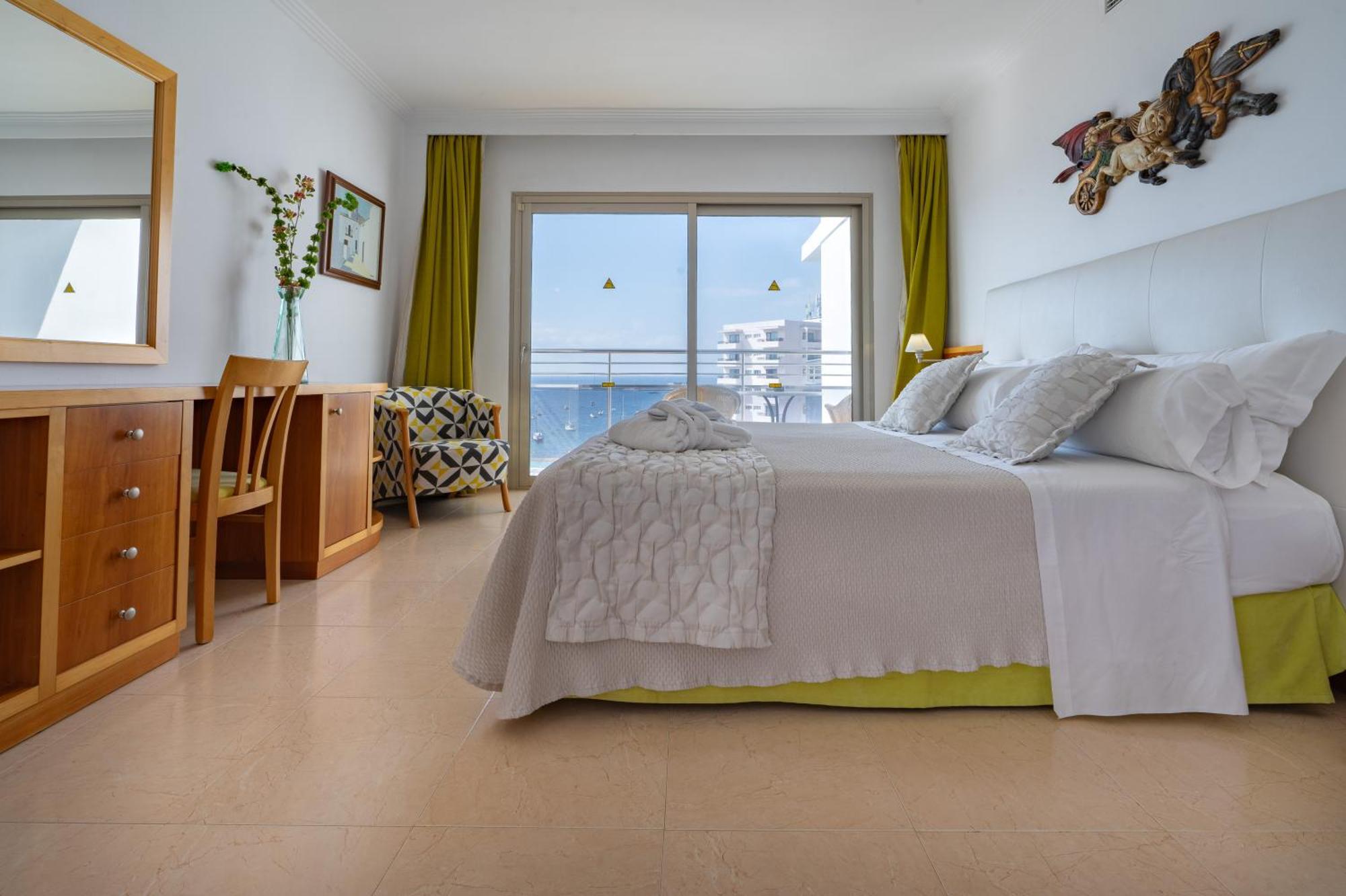 Bellamar Hotel Beach & Spa Сан-Антоніо Номер фото