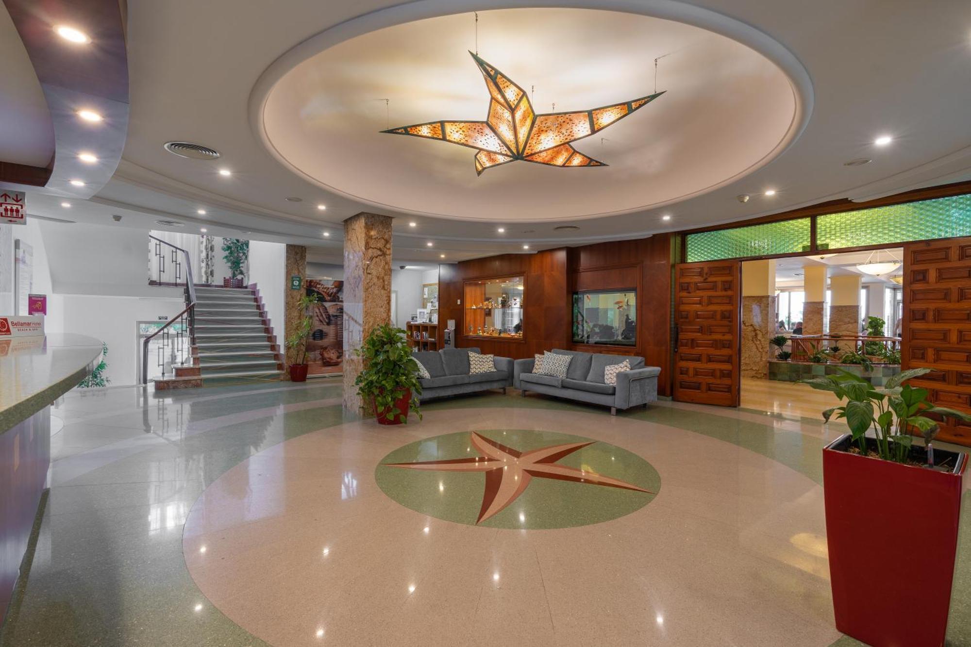Bellamar Hotel Beach & Spa Сан-Антоніо Екстер'єр фото