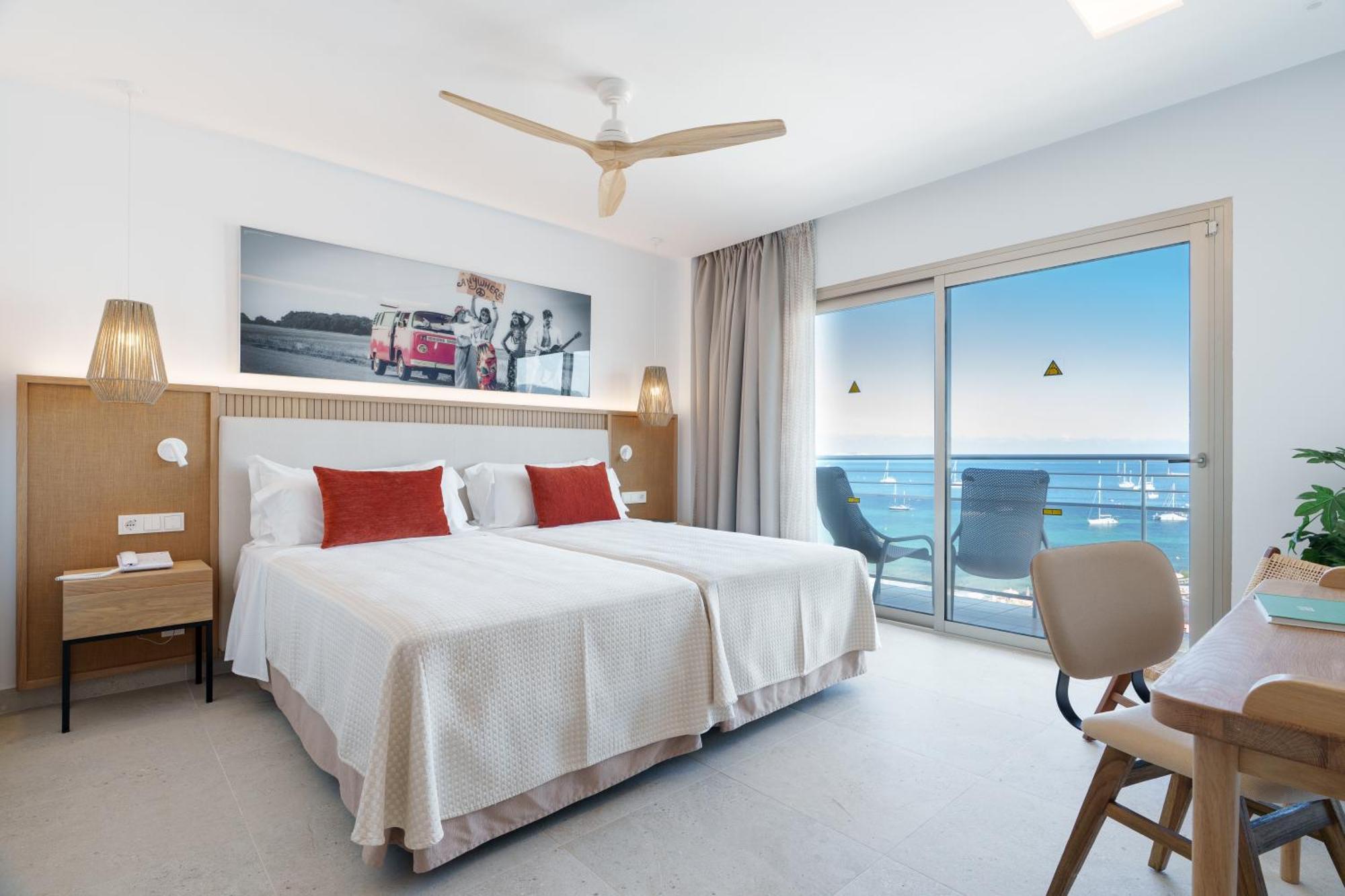 Bellamar Hotel Beach & Spa Сан-Антоніо Екстер'єр фото