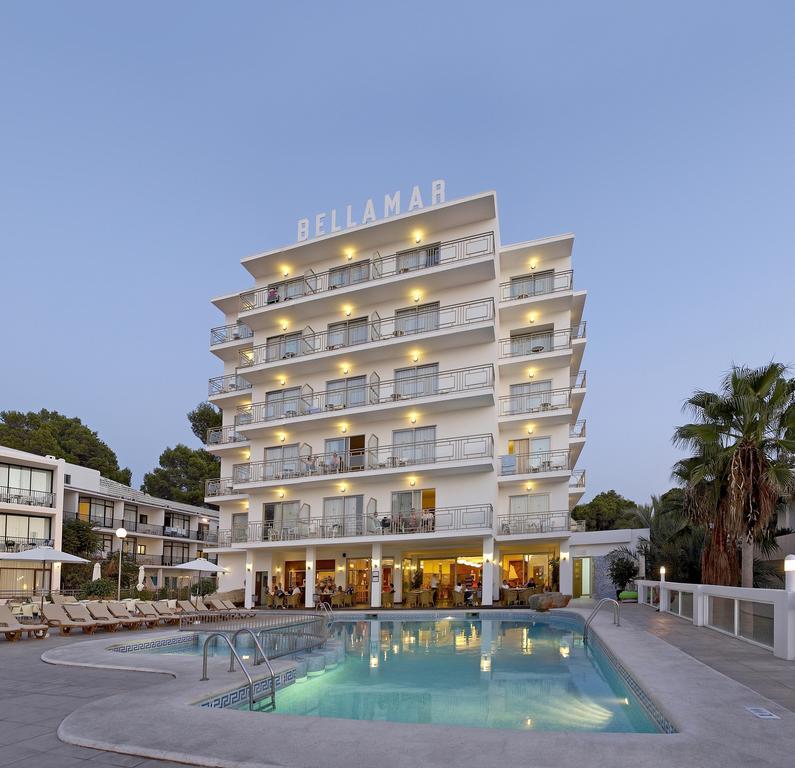 Bellamar Hotel Beach & Spa Сан-Антоніо Екстер'єр фото